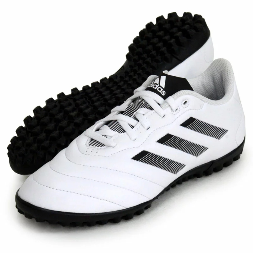 TENIS DE FUTBOL RAPIDO ADIDAS GOLETTO VIII TF BLANCO/HOMBRE GY5774