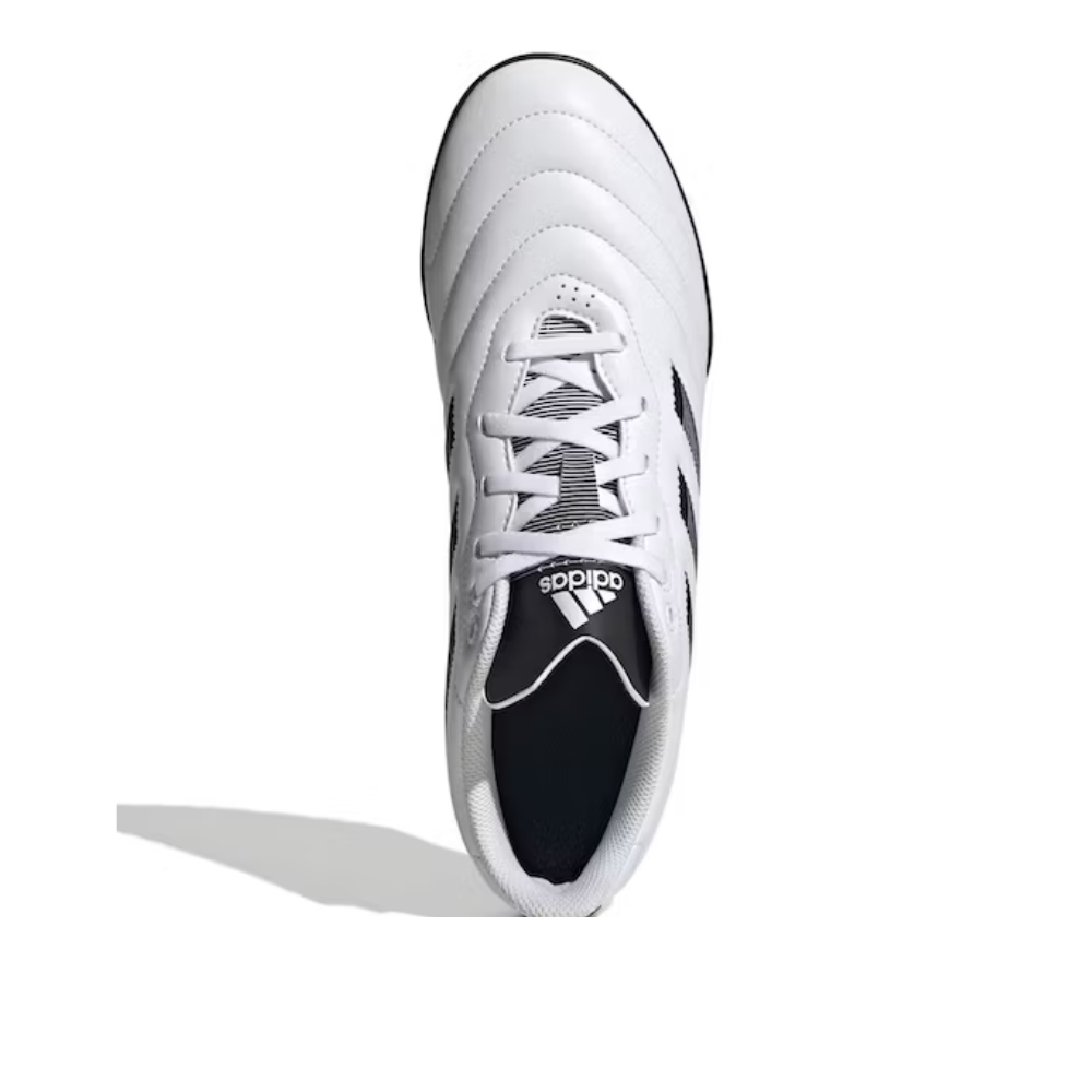 TENIS DE FUTBOL RAPIDO ADIDAS GOLETTO VIII TF BLANCO/HOMBRE GY5774