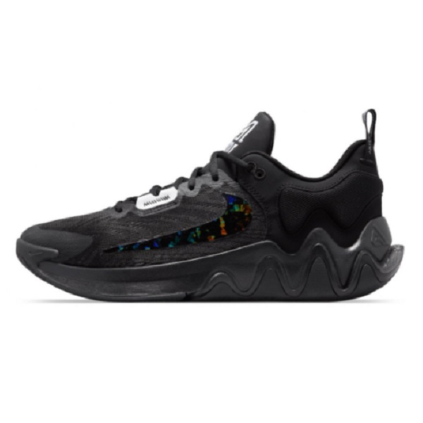 Tenis Nike Giannis Immortality 2 Negro Basketball Hombre