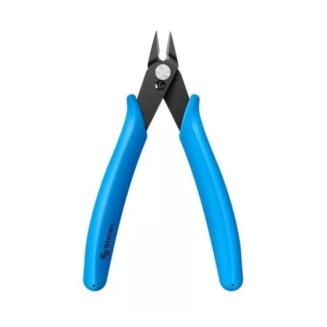 Kit De 2 Pinzas Para Micro Corte Para Electronica