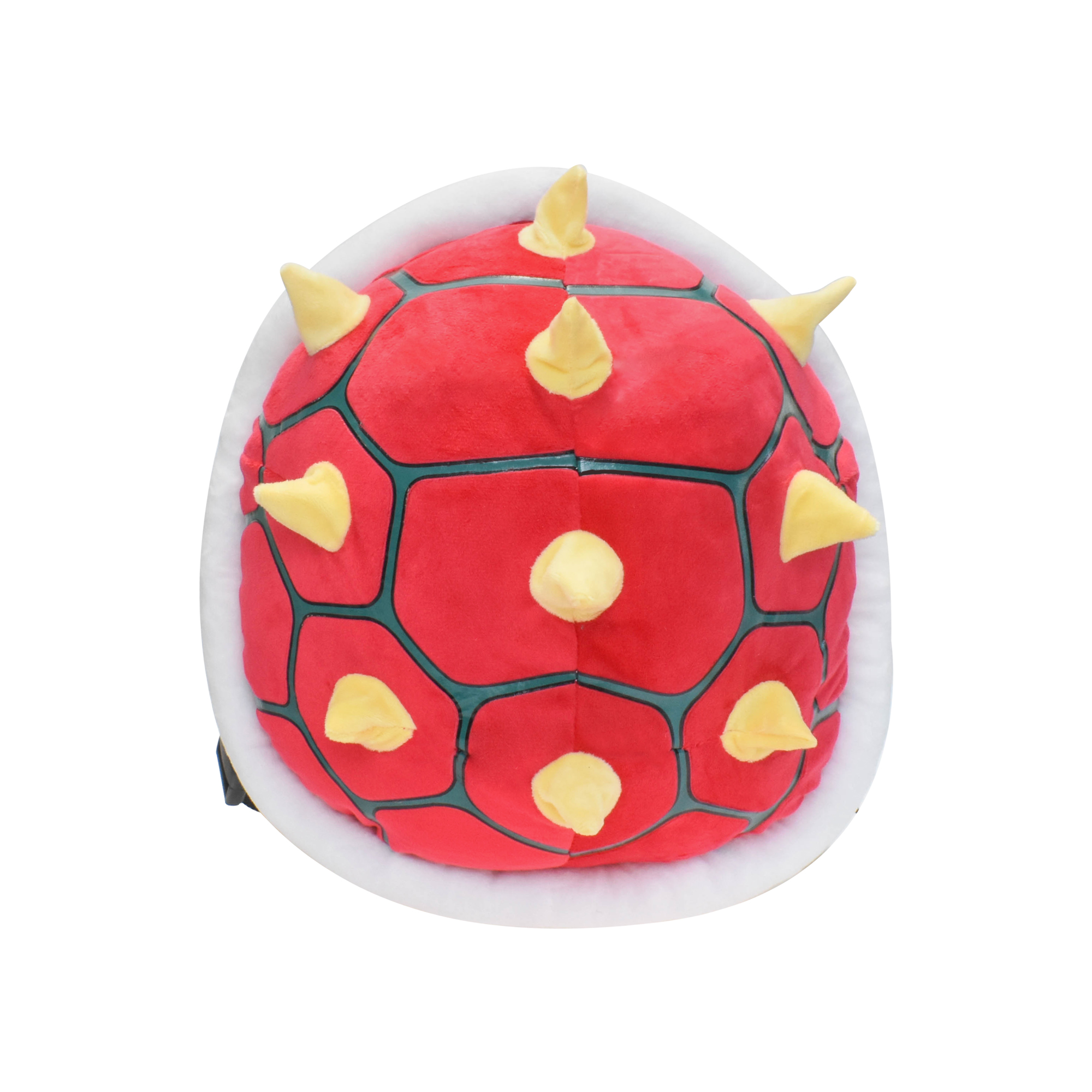 Mochila Koopa Mario Bros Tortuga Caparazón Bowser Roja