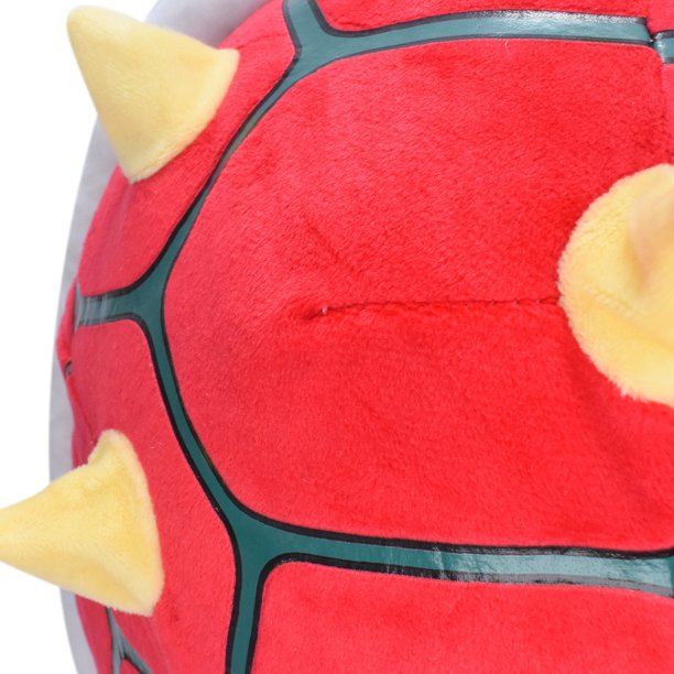 Mochila Koopa Mario Bros Tortuga Caparazón Bowser Roja
