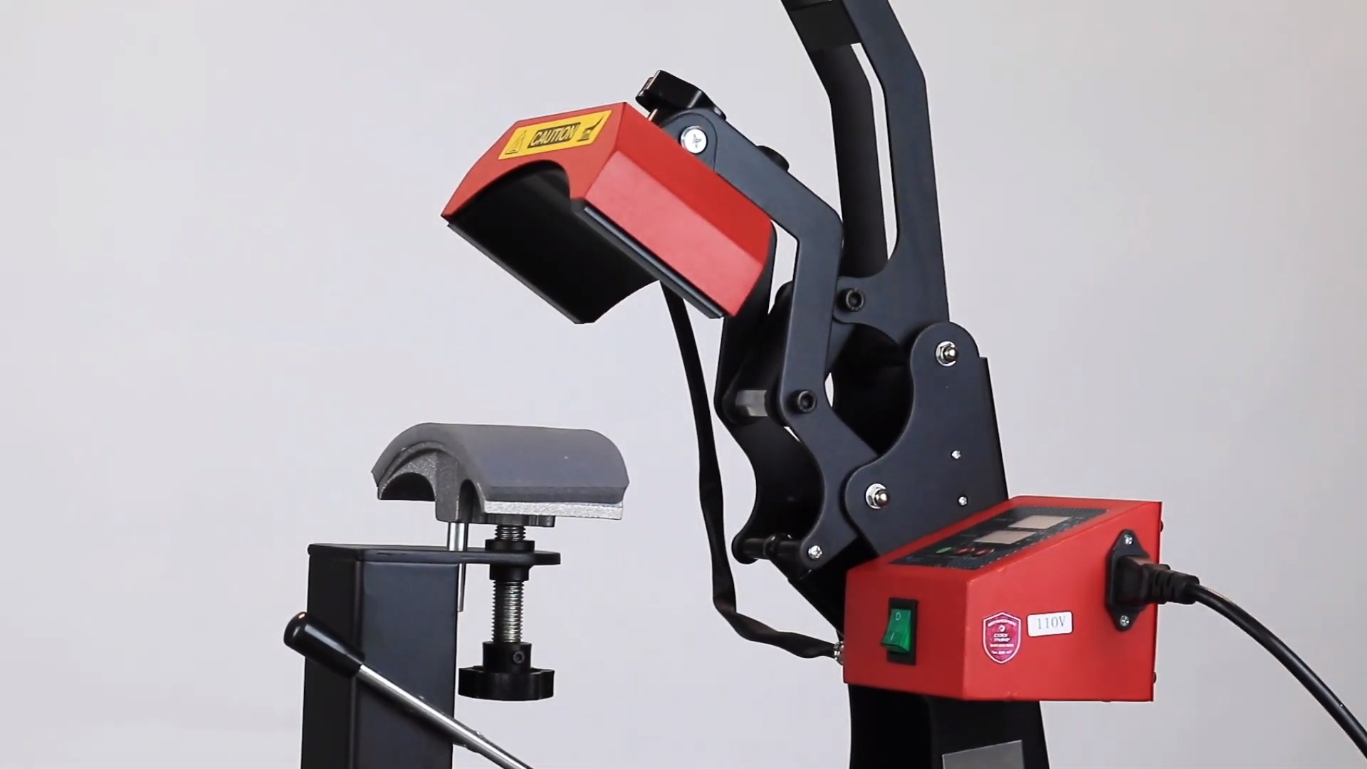 Plancha para Sublimar Gorras, Color Make.