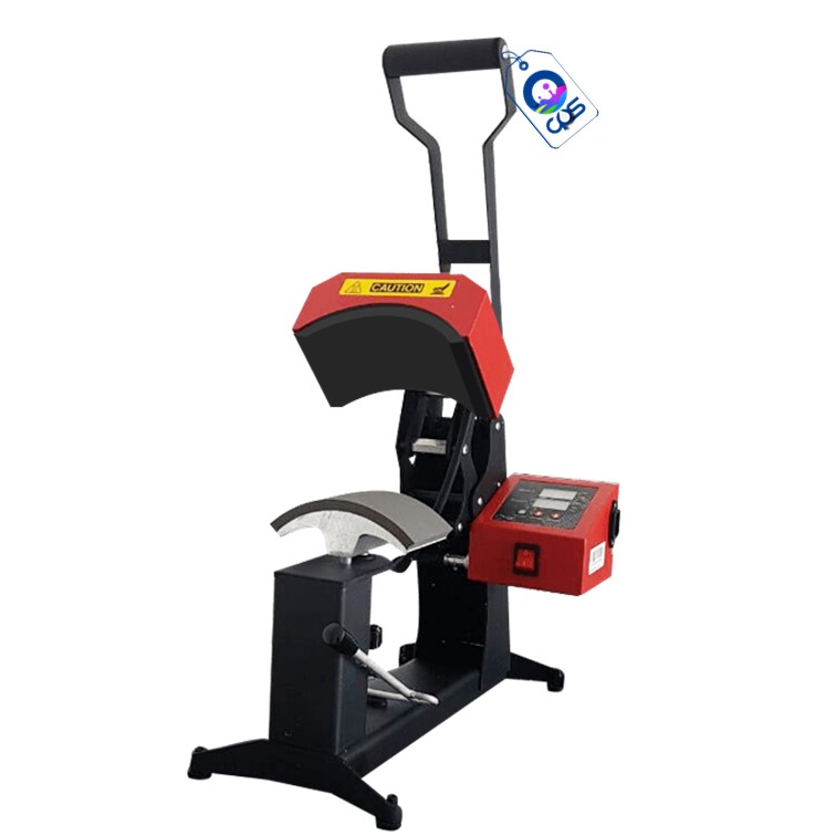 Plancha para Sublimar Gorras, Color Make.