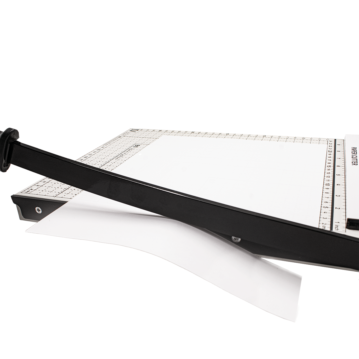 Guillotina Metal Carta Cortador Afilado Papel Foto Tarjeta Vmingo