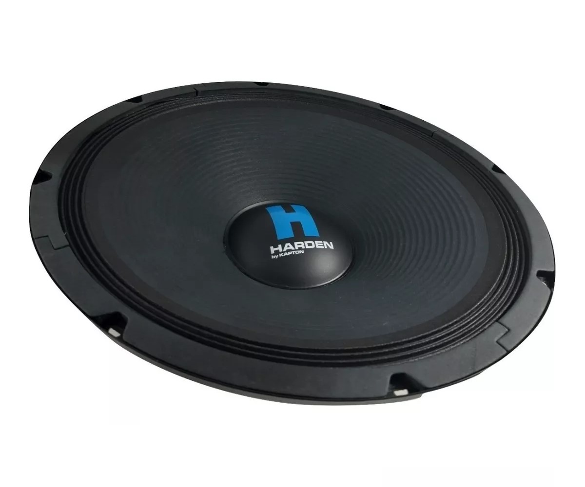 Bocina HARDEN  Kp-15p 15 Pulgadas 300w Rms Color Negro