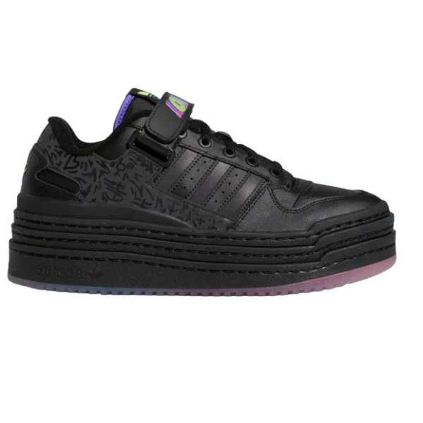 Adidas Forum triple platform GX6396 mujer