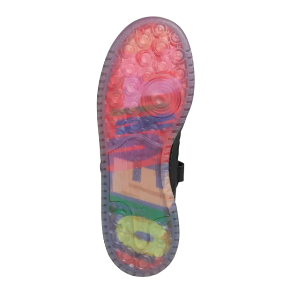 Adidas Forum triple platform GX6396 mujer