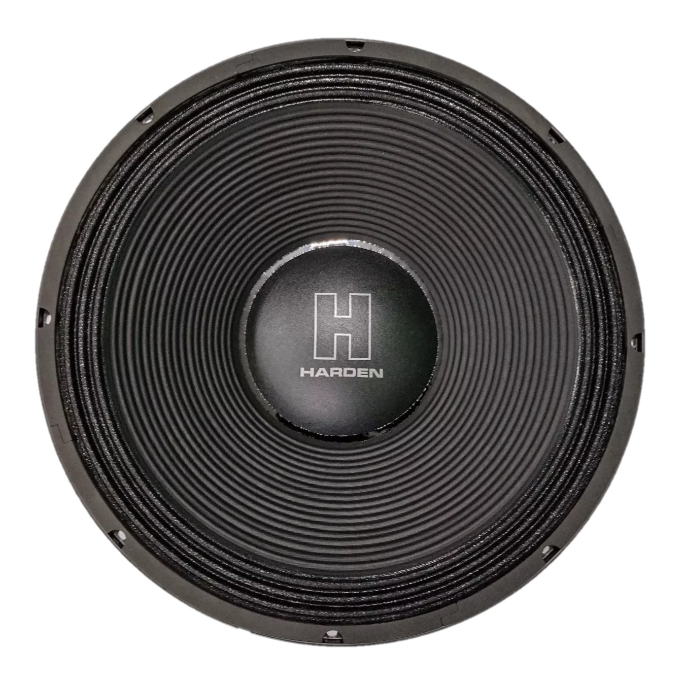 Bocina profesional HARDEN kpg-18, 18 pulgadas 1500w rms