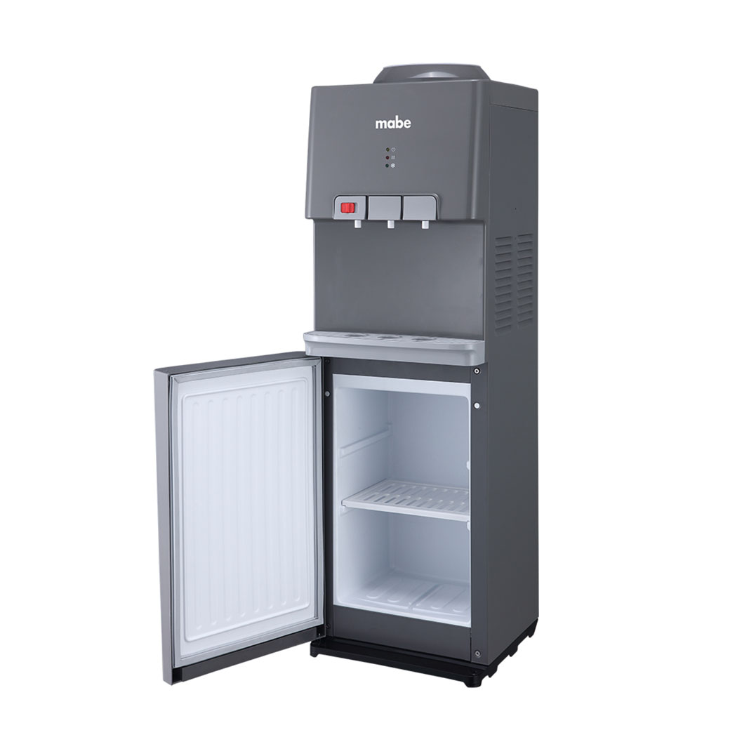 Dispensador Despachador Enfriador De Agua Mabe 3 Llaves Fria Caliente Templada Emtl3cgg 