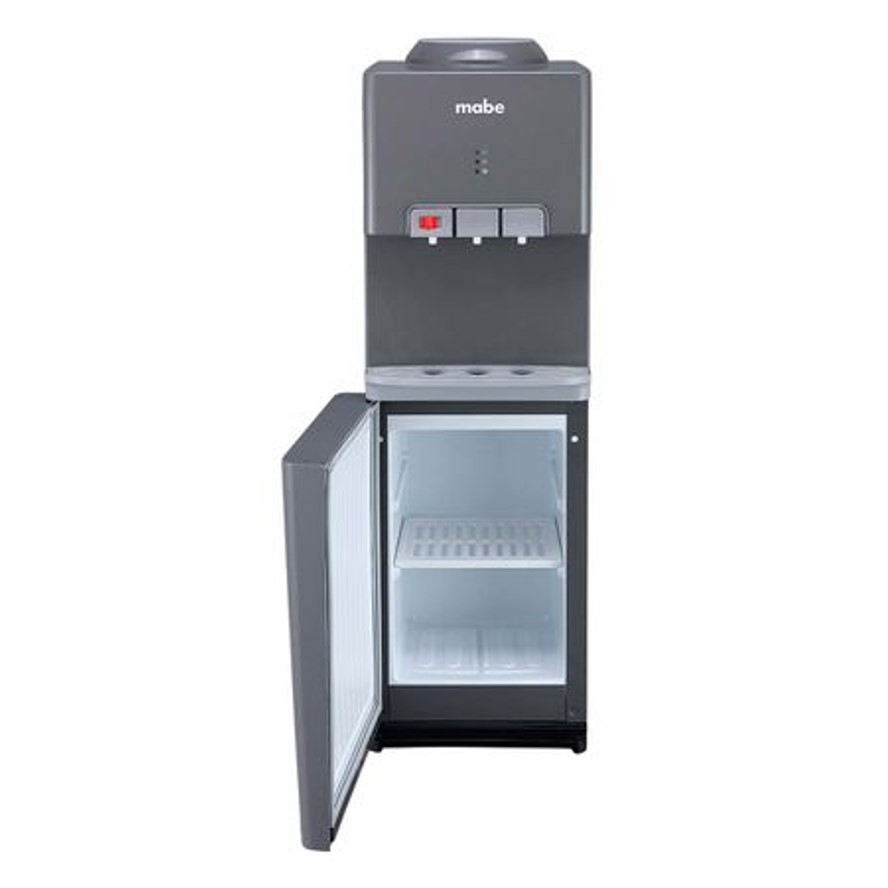 Dispensador Despachador Enfriador De Agua Mabe 3 Llaves Fria Caliente Templada Emtl3cgg 
