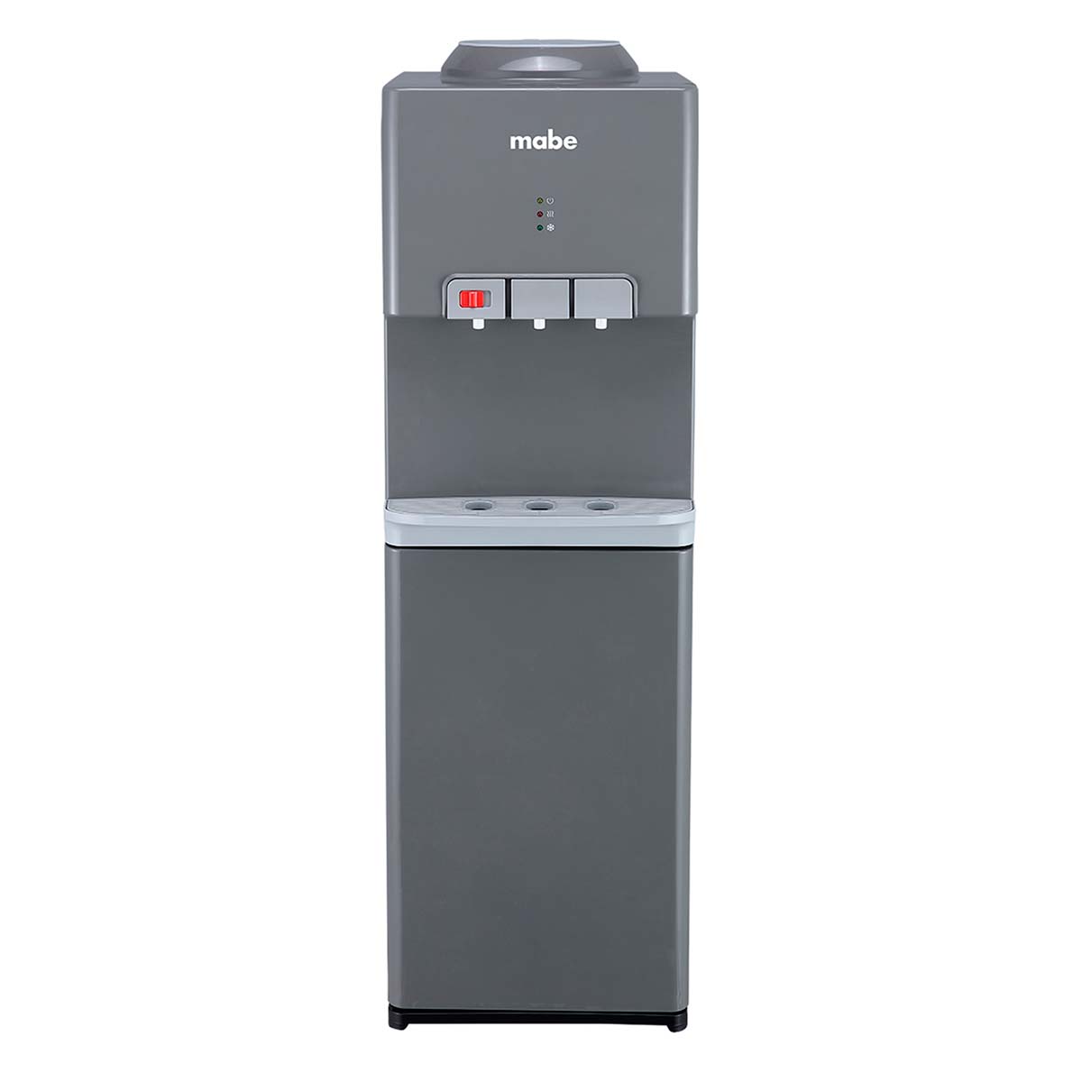 Dispensador Despachador Enfriador De Agua Mabe 3 Llaves Fria Caliente Templada Emtl3cgg 