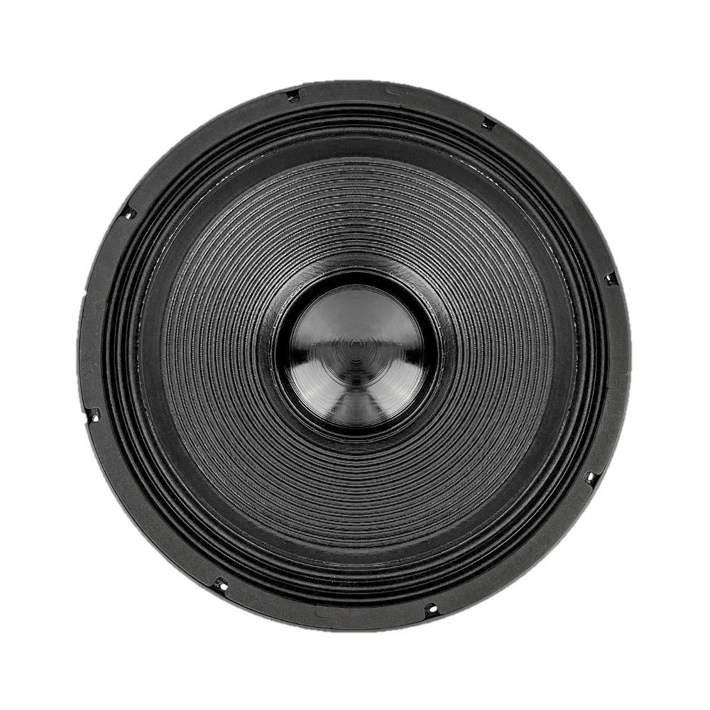 Bocina profesional KRACK kpa-18fx 18 pulgadas, 2400 watts.