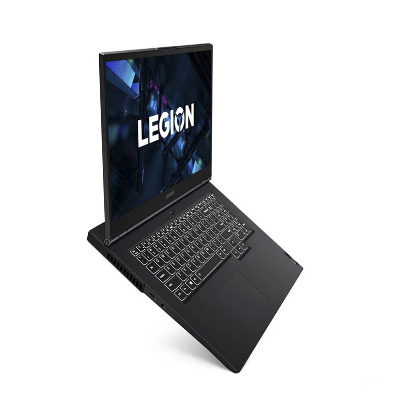 Laptop Lenovo Legion Gaming Core I5 11400H 512GB SSD 8GB DDR4 15.6" FHD W11H RTX3050 82JK00J7LM  Negro