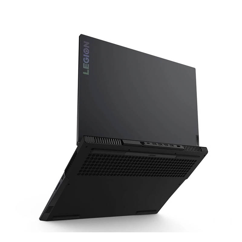 Laptop Lenovo Legion Gaming Core I5 11400H 512GB SSD 8GB DDR4 15.6" FHD W11H RTX3050 82JK00J7LM  Negro