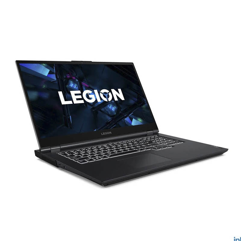 Laptop Lenovo Legion Gaming Core I5 11400H 512GB SSD 8GB DDR4 15.6" FHD W11H RTX3050 82JK00J7LM  Negro