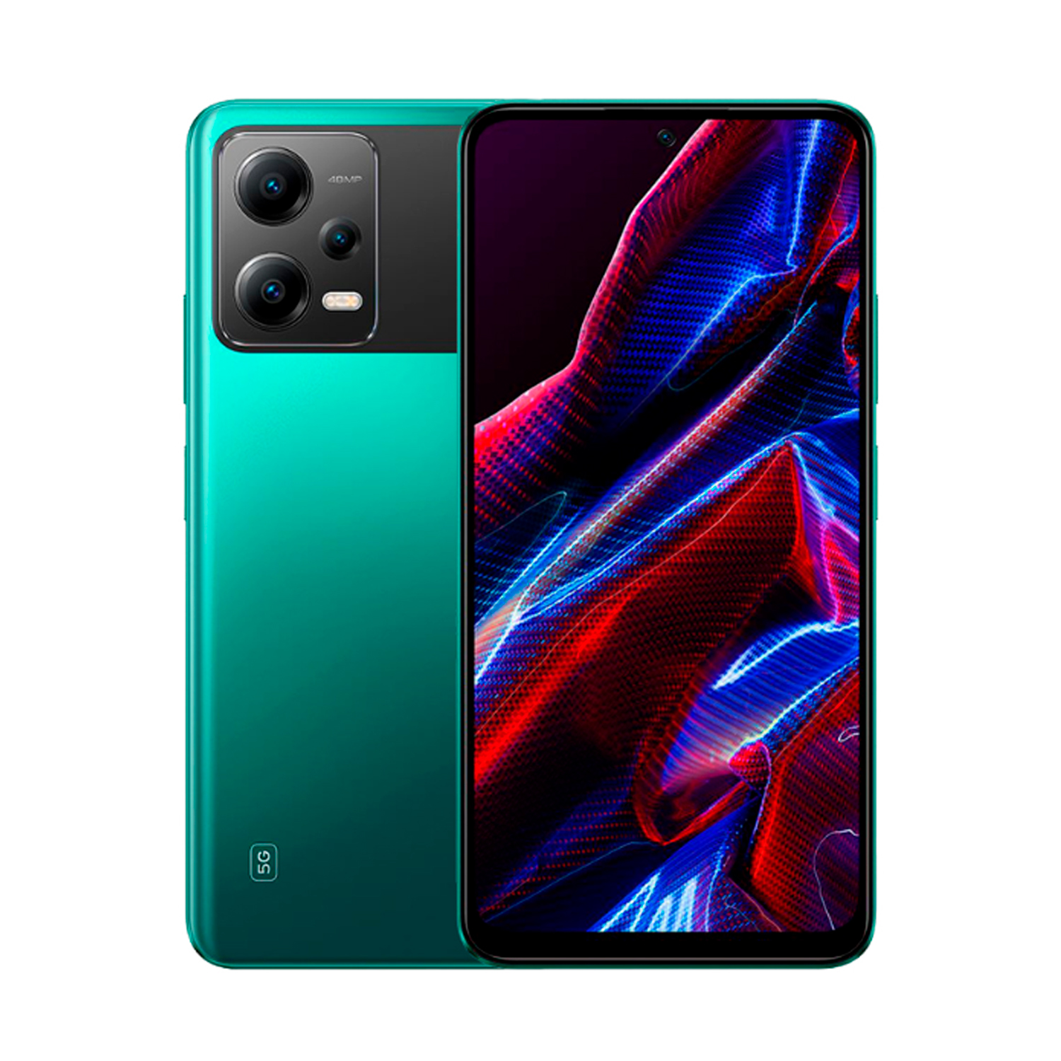 Poco X5 5G 128GB 6GB Verde