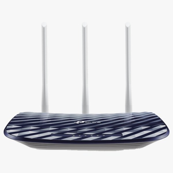 Router Gigabit de Banda Dual Inalámbrico ideal para Gamers AC750