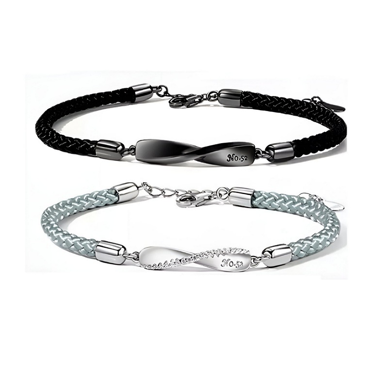 Pulsera Mobius Pareja