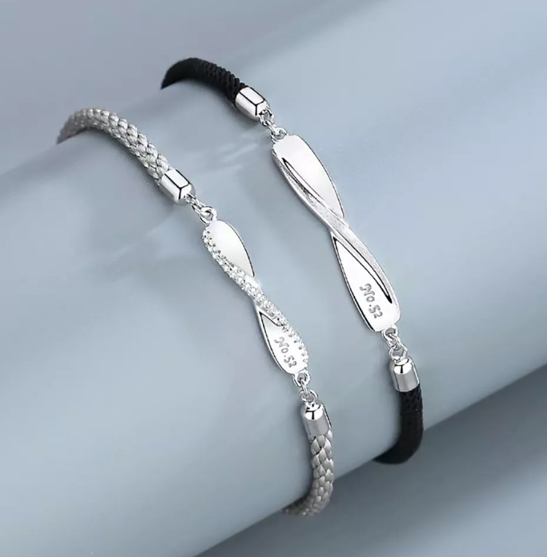 Pulsera Mobius Pareja