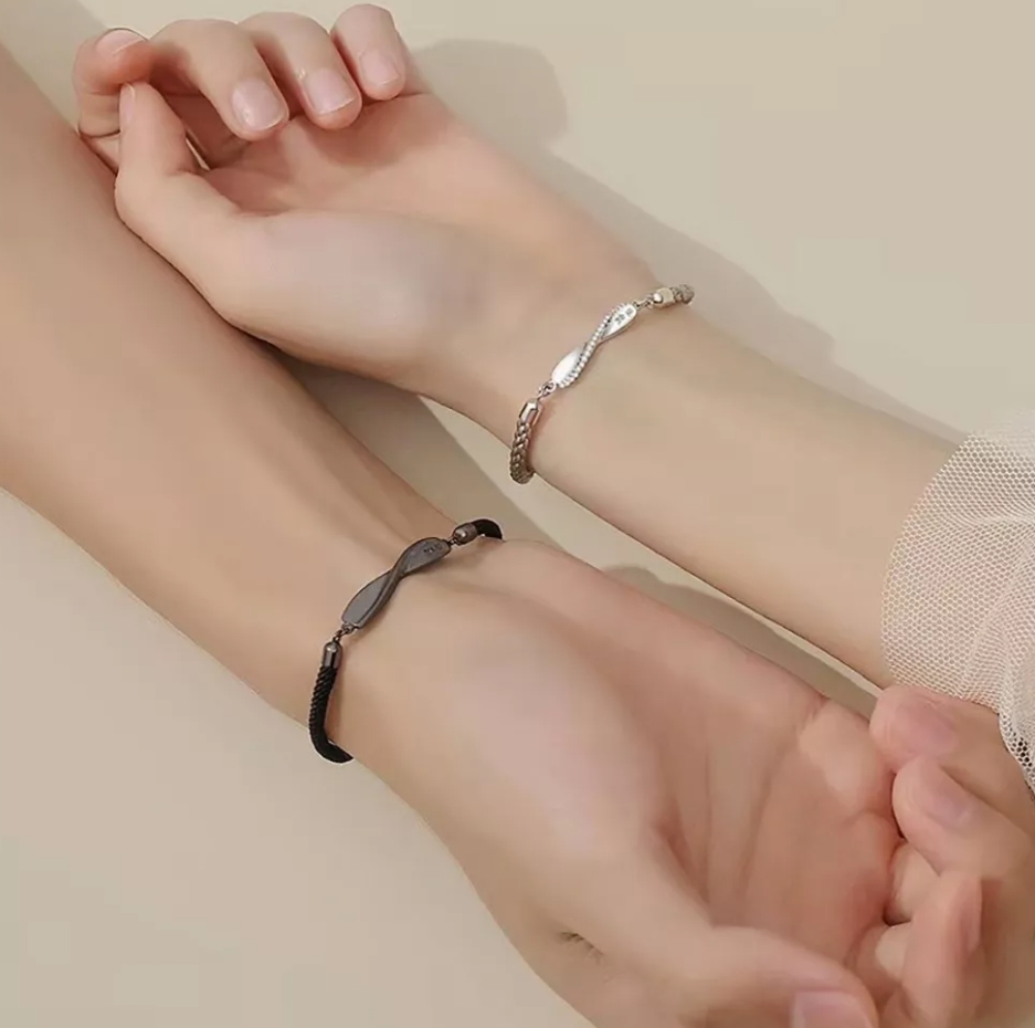 Pulsera Mobius Pareja