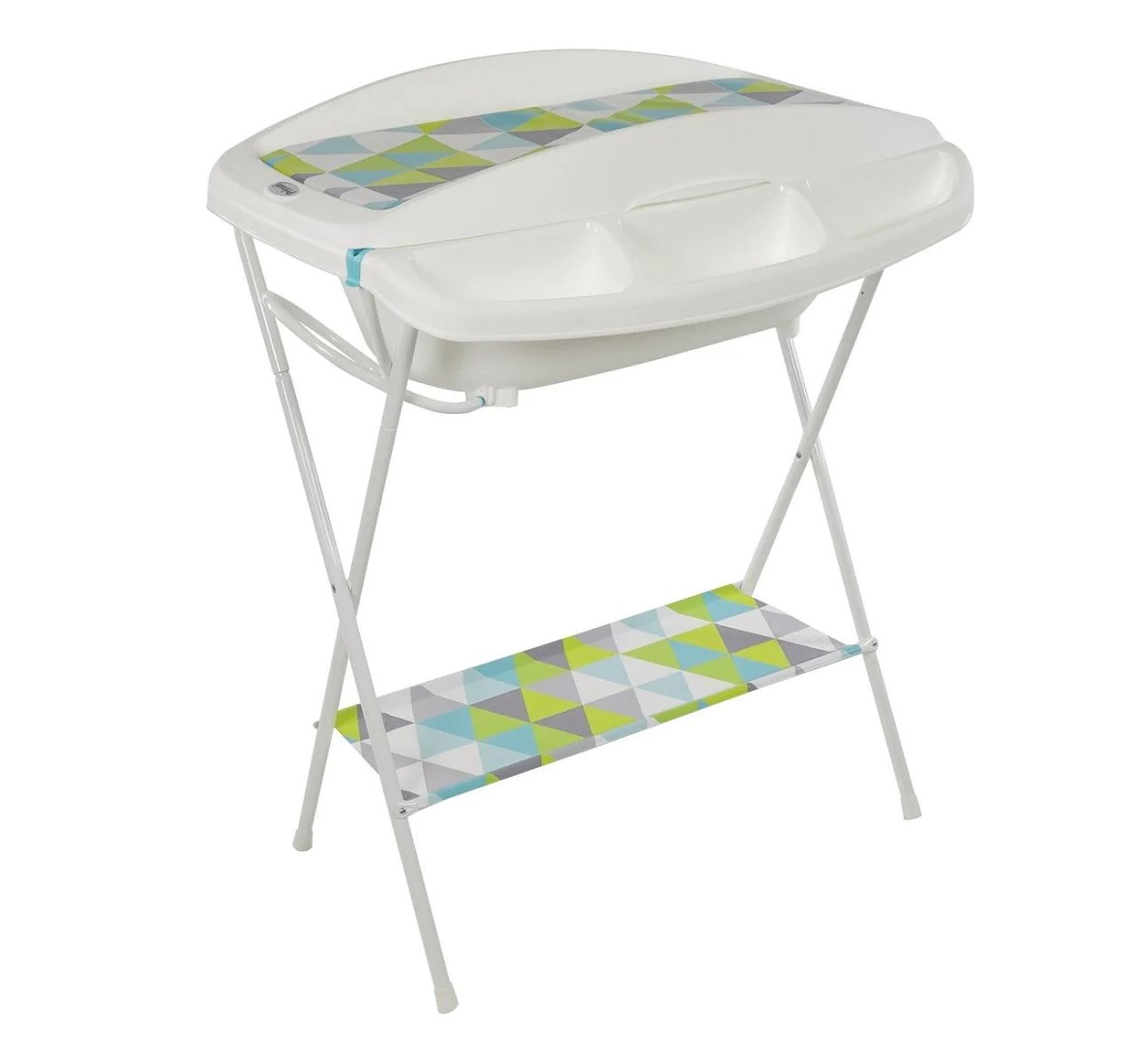 Bañera / Tina para bebe Prinsel 9020 B7 19 Gaviota Triangulos ORT9**