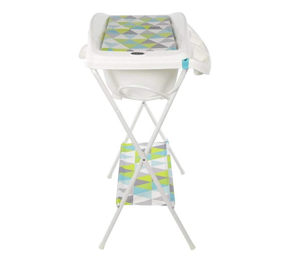 Bañera / Tina para bebe Prinsel 9020 B7 19 Gaviota Triangulos ORT9**