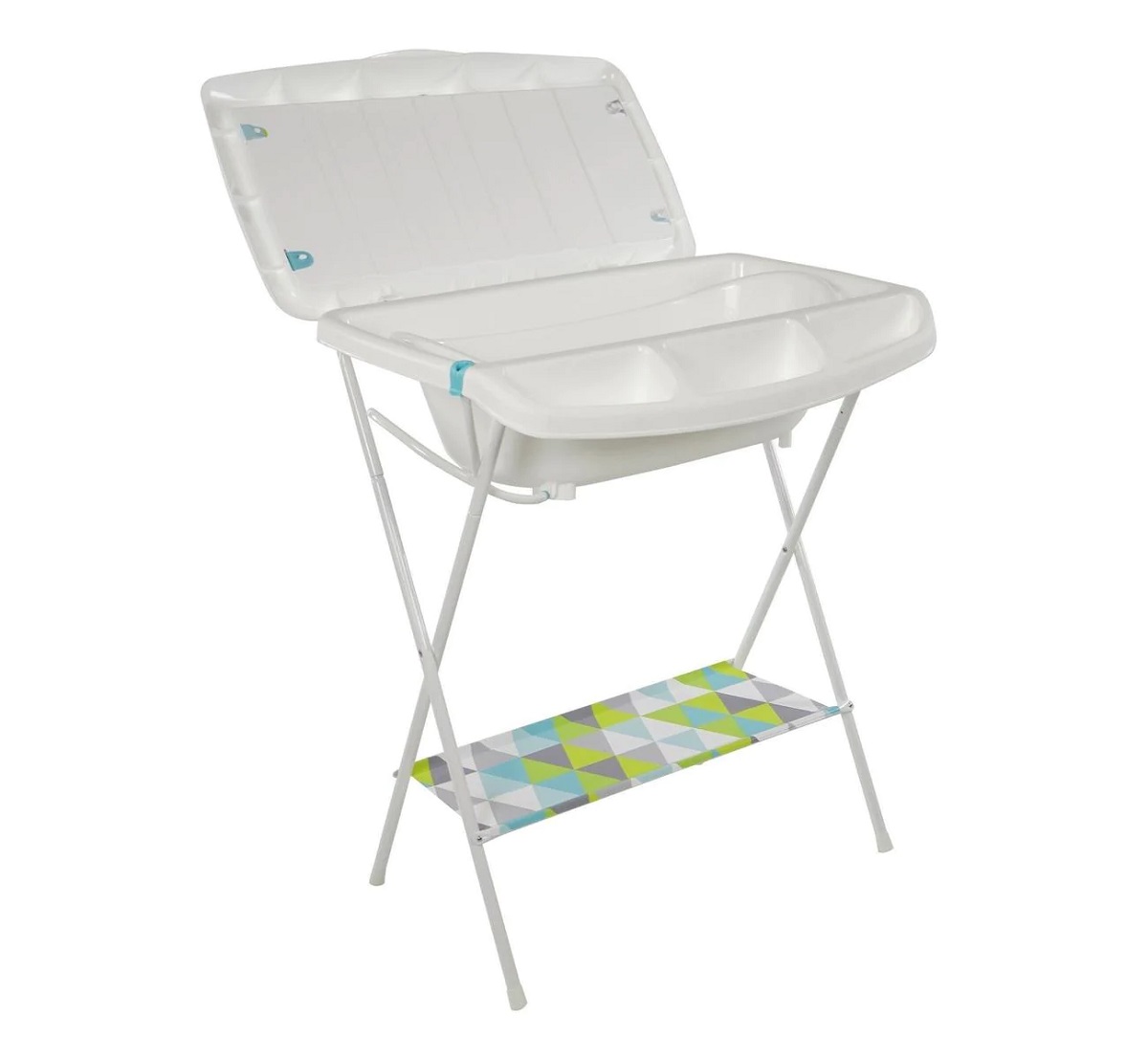 Bañera / Tina para bebe Prinsel 9020 B7 19 Gaviota Triangulos ORT9**