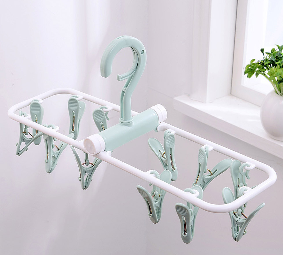 TENDEDERO PLEGABLE DE PLÁSTICO