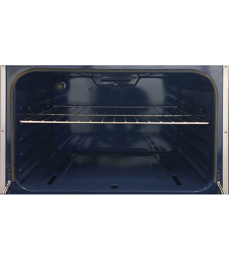 Estufa Koblenz NIZA EK-501 30" 6 Quemadores Acero Inoxidable