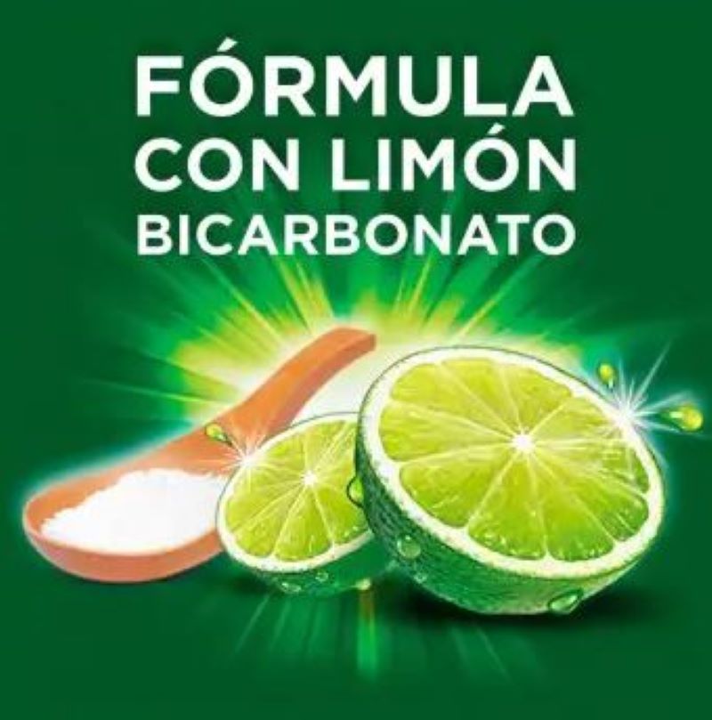 Detergente en Polvo Salvo 980034415 Multiusos Triple Poder