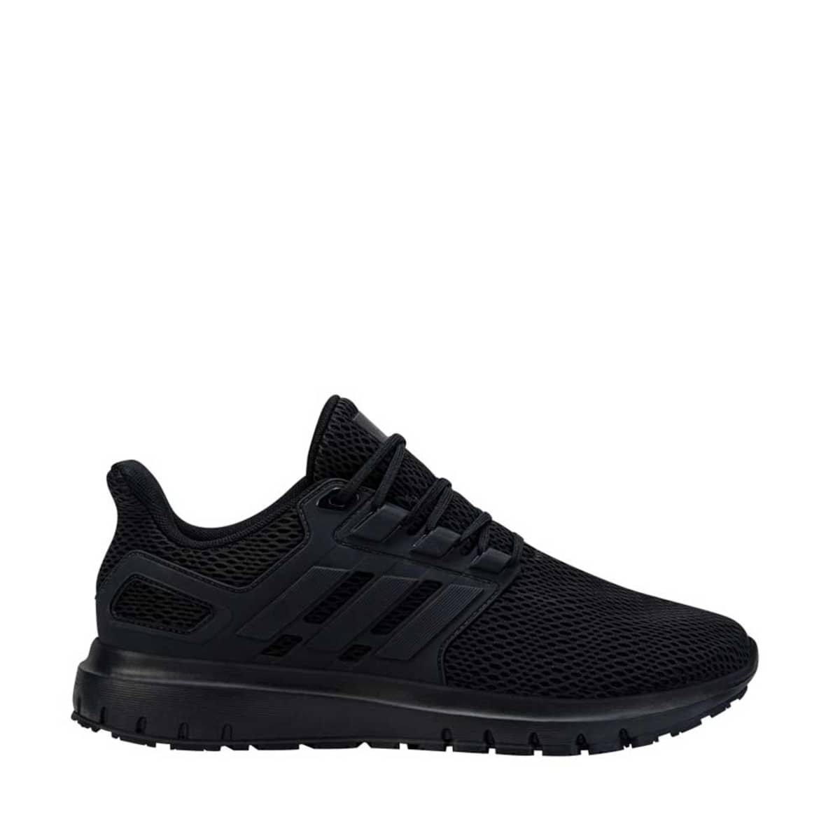 Tenis deportivo para correr Ultimashow de adidas para hombre, color negro, mod. 986937