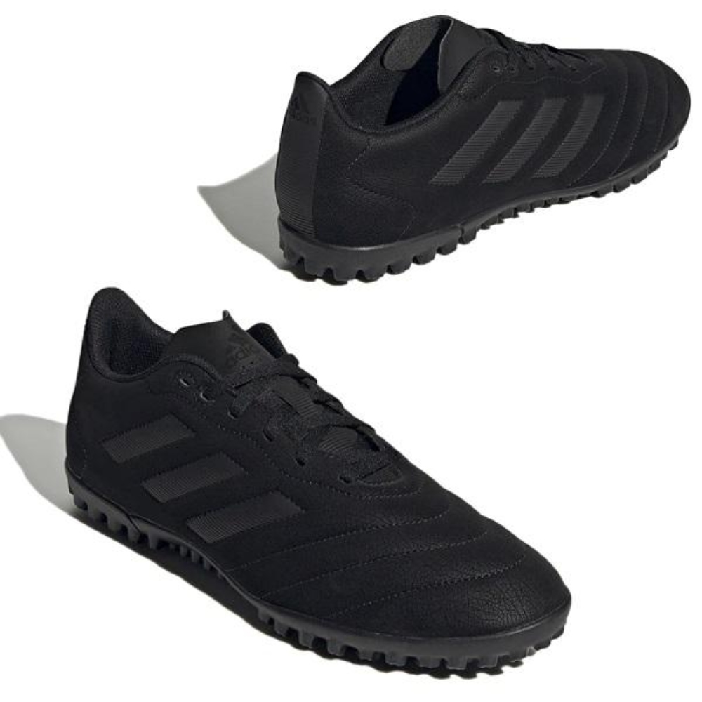 TENIS DE FUTBOL RAPIDO ADIDAS GOLETTO VIII TF NEGRO DE CABALLERO GY5773