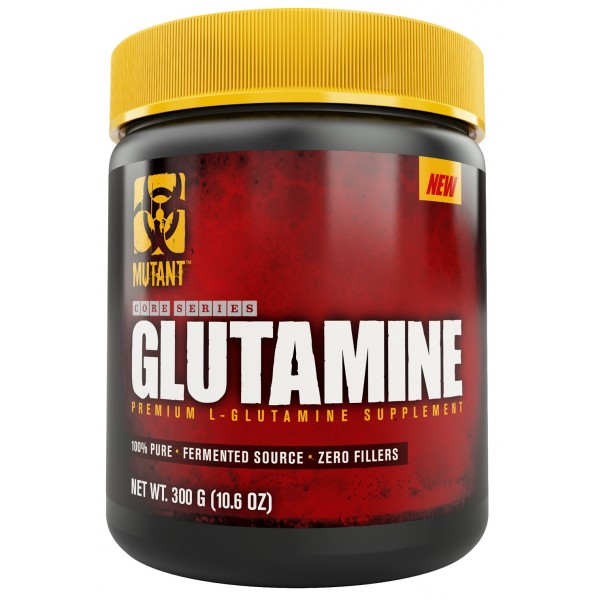 Glutamina Mutant (60 serv).