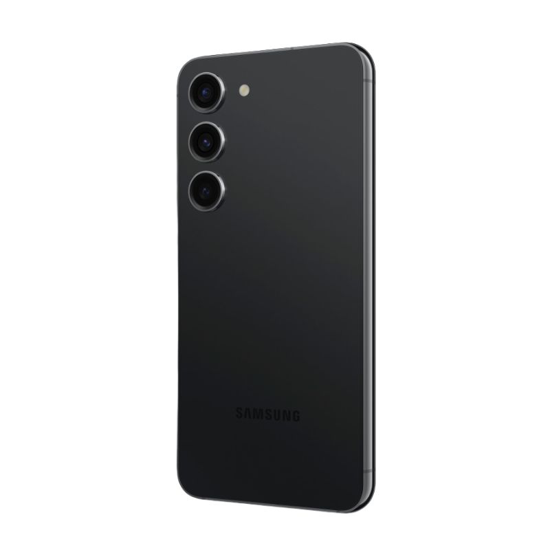 Galaxy S23 Plus 256GB Negro Snapdragon Desbloqueado + Reloj Genérico