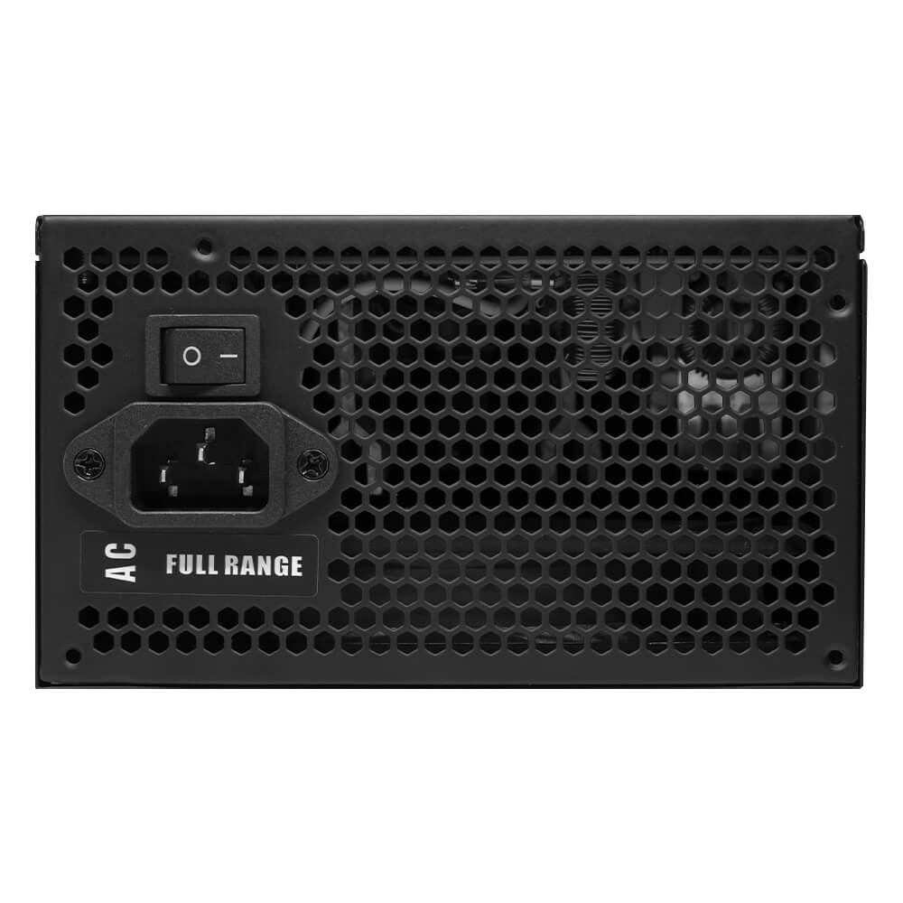 FUENTE DE PODER MUNFROST 500W CP SERIES 80+ BRONZE GP-500