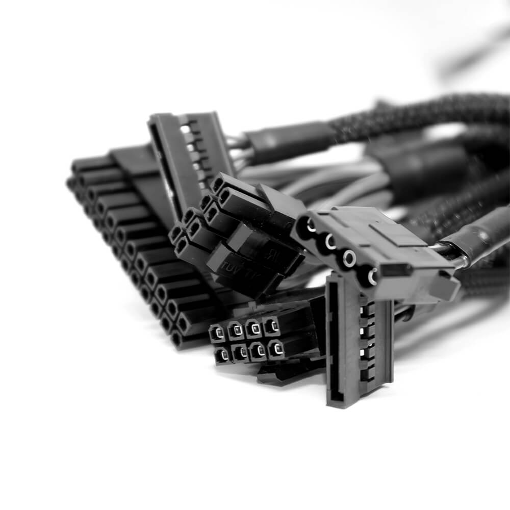 FUENTE DE PODER MUNFROST 500W CP SERIES 80+ BRONZE GP-500