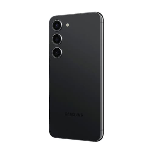 Galaxy S23 128GB Negro Snapdragon Desbloqueado + Audífonos Genéricos