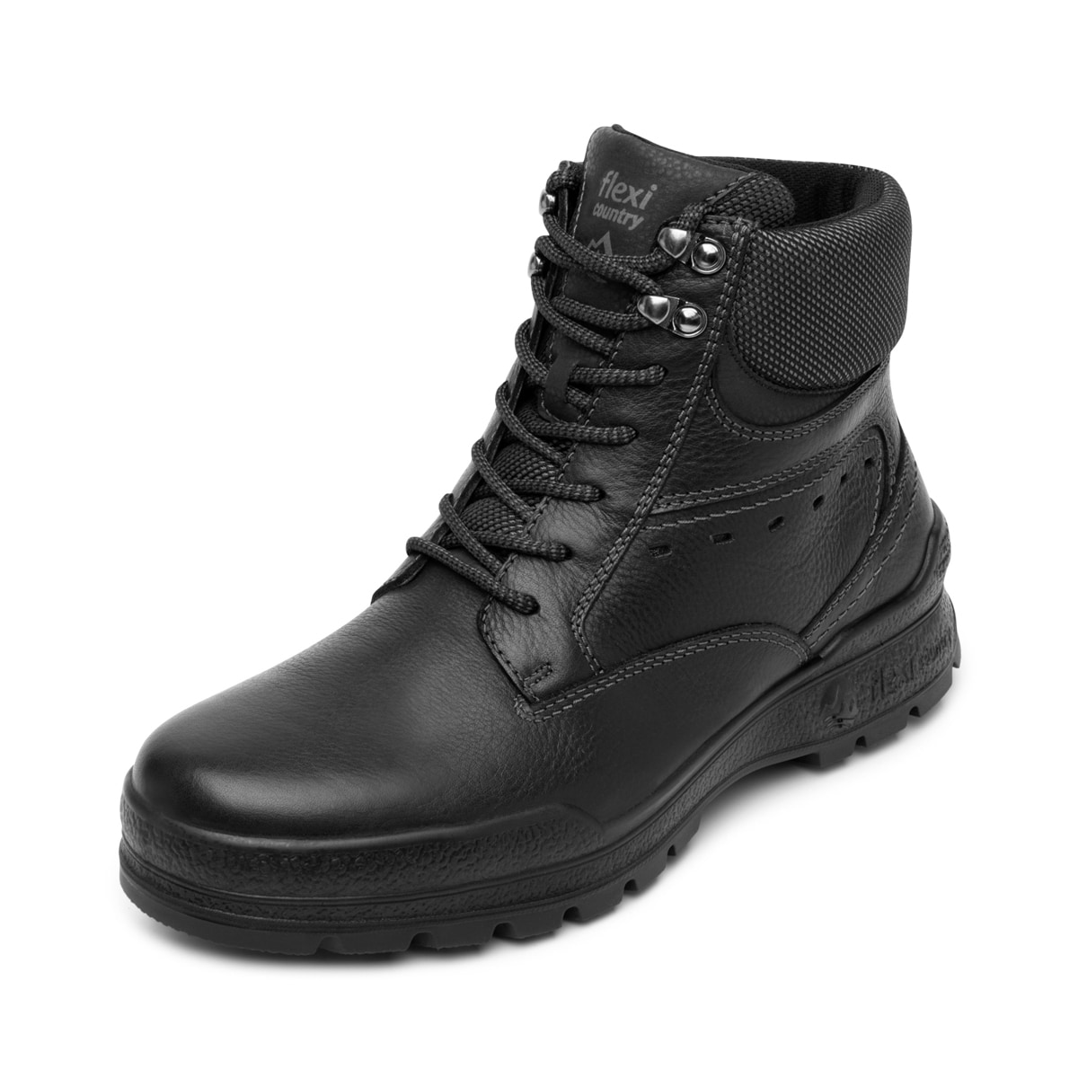 Botín Outdoor Flexi Country Para Hombre 406005