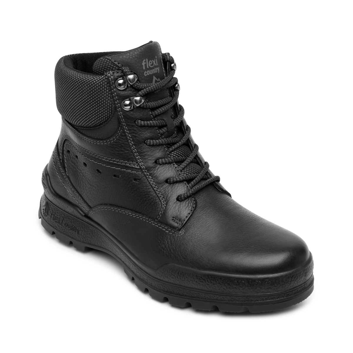 Botín Outdoor Flexi Country Para Hombre 406005