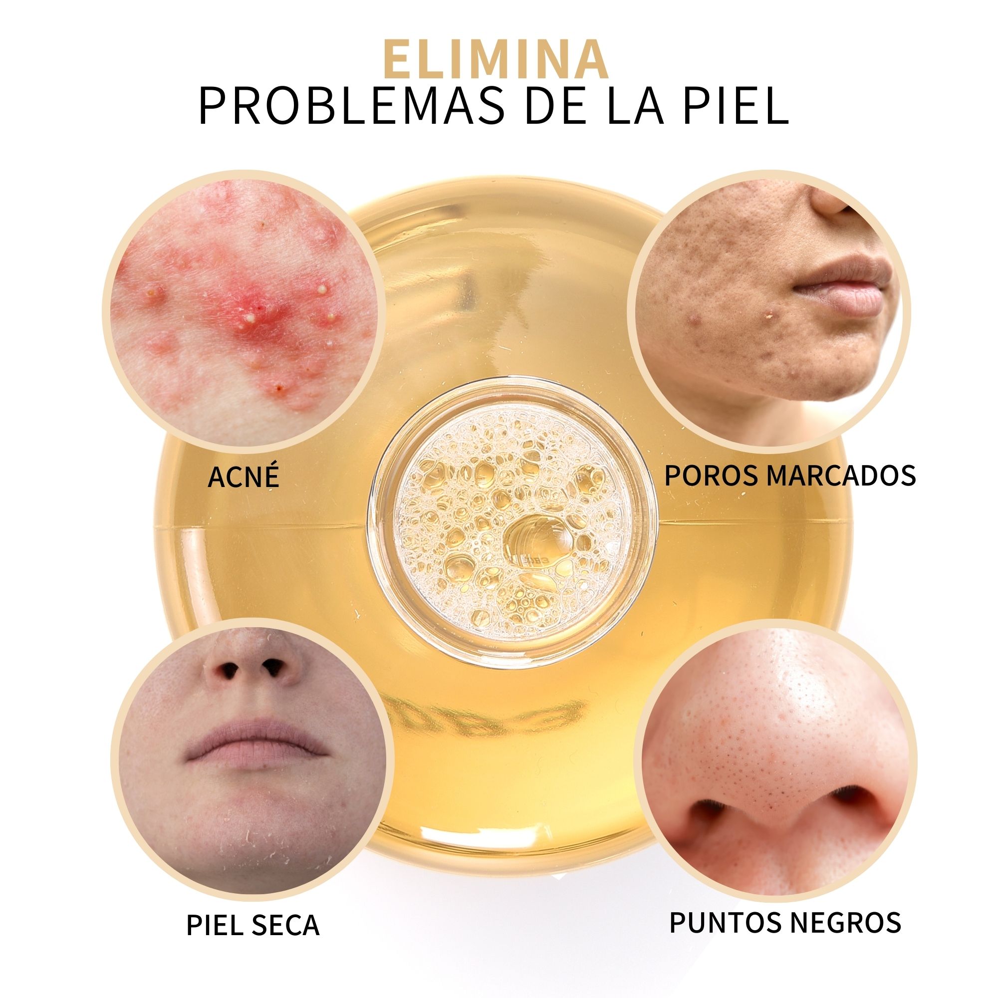 Tónico Toning Solution The Ordinary Glycolic Acid 7% 240 Ml