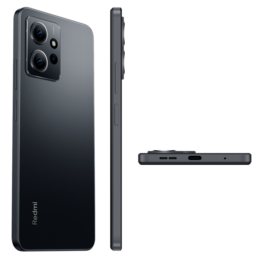 Celular POCO X5 5G Black 8GB RAM 256GB ROM