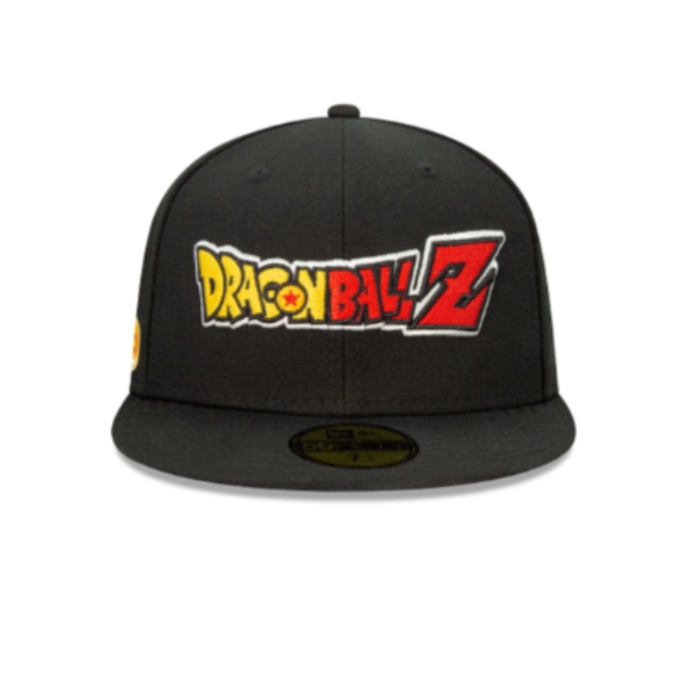 GORRA NEW ERA 59FIFTY DRAGON BALL Z NEGRO-UNISEX 13337363