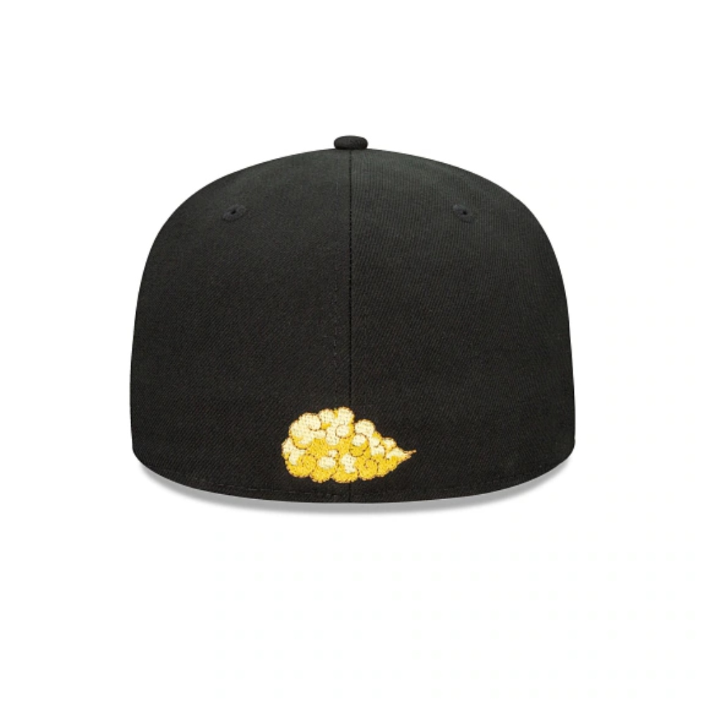 GORRA NEW ERA 59FIFTY DRAGON BALL Z NEGRO-UNISEX 13337363