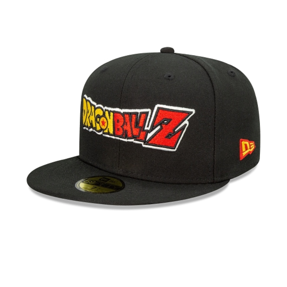 GORRA NEW ERA 59FIFTY DRAGON BALL Z NEGRO-UNISEX 13337363
