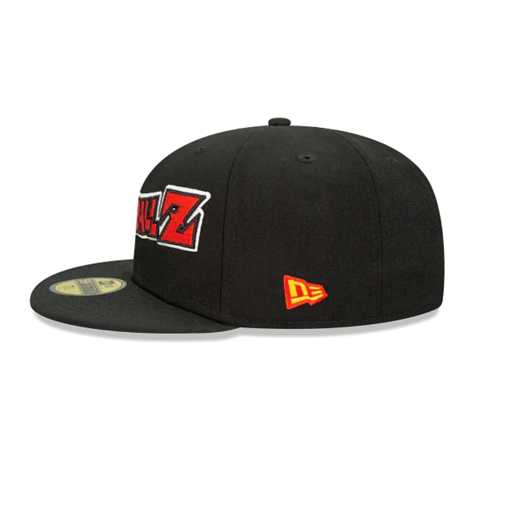 Gorra New Era 59Fifty Dragon Ball Z Negro-Unisex 13337363