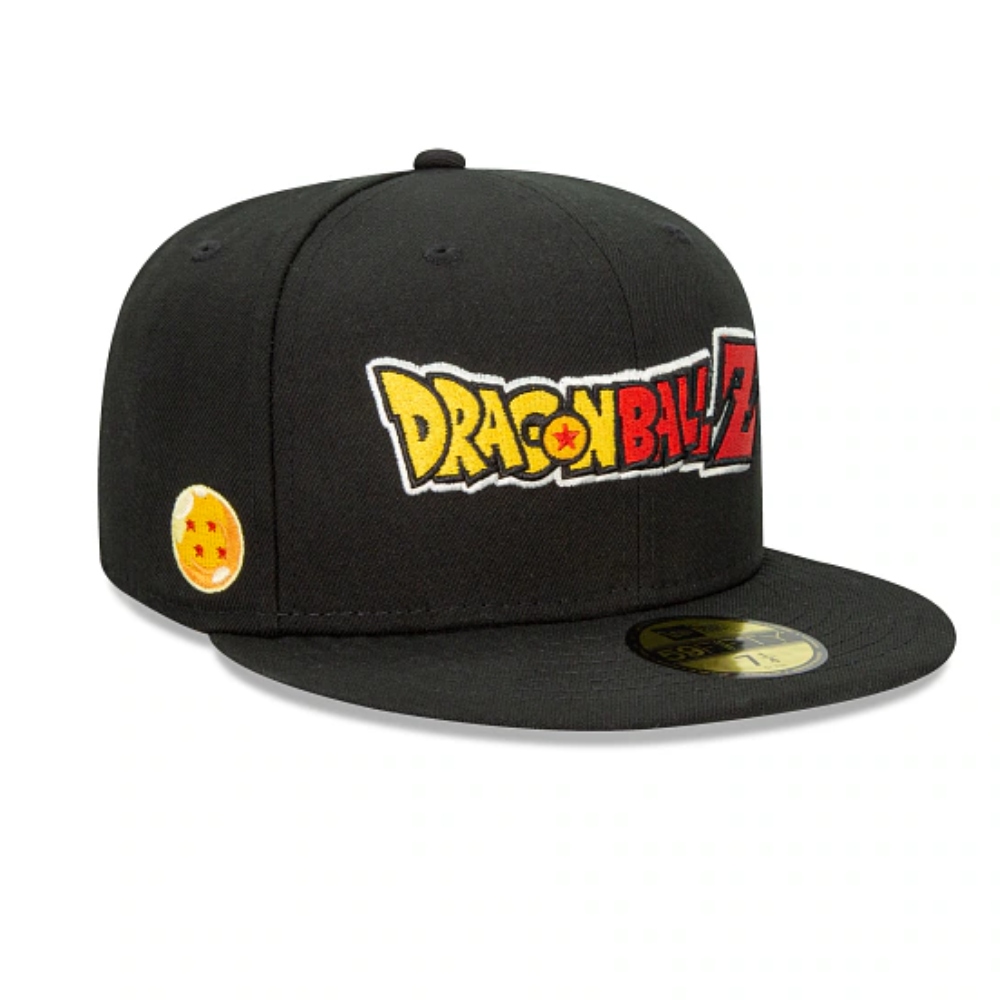 Gorra New Era 59Fifty Dragon Ball Z Negro-Unisex 13337363