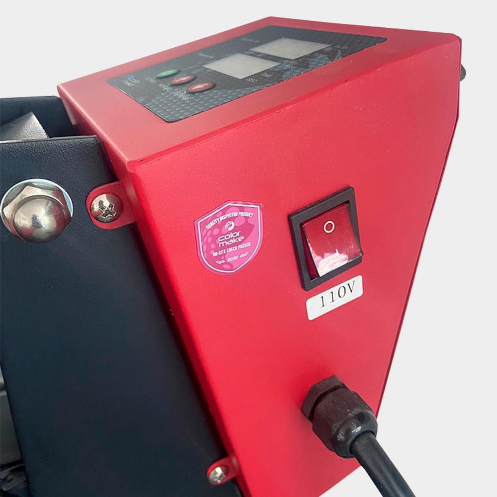 Plancha Semi Automática Drawer 40x60 cm. para Sublimar Color Make