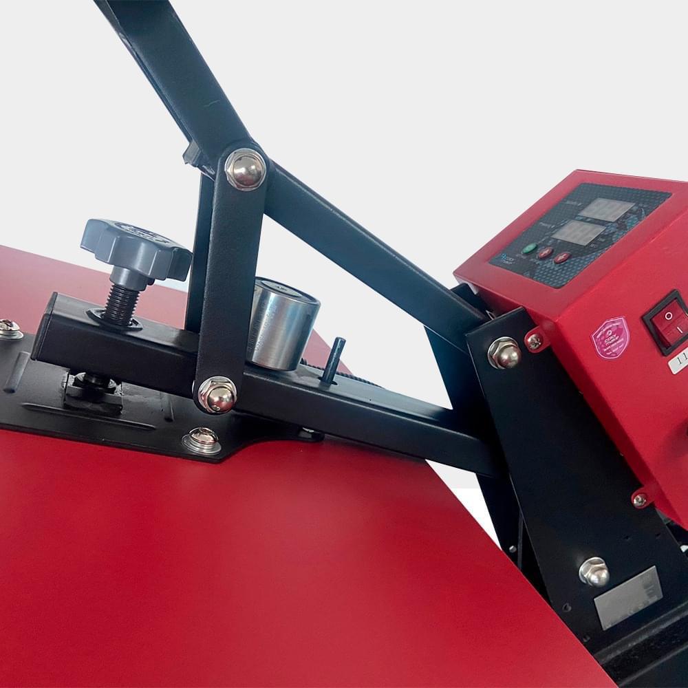 Plancha Semi Automática Drawer 40x60 cm. para Sublimar Color Make