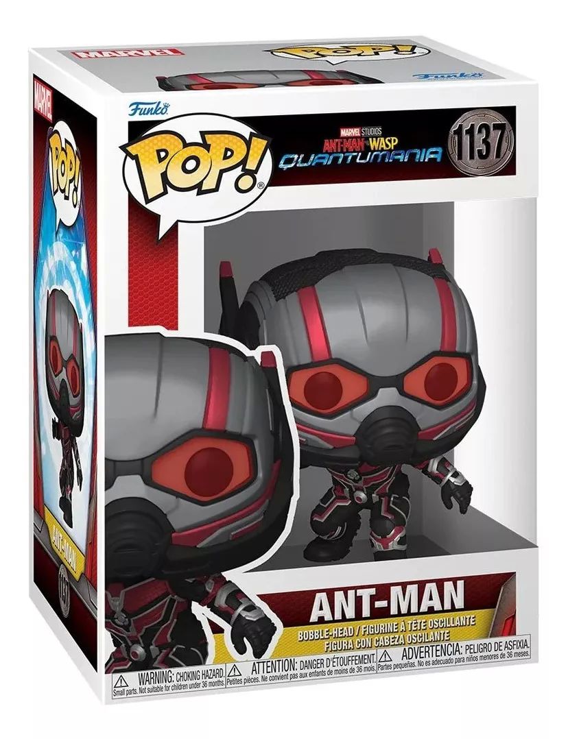 funko pop marvel ant man